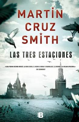 Book cover for Las Tres Estaciones