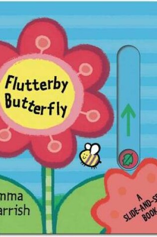 Cover of Flutterby Butterfly