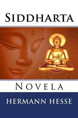 Book cover for Siddharta