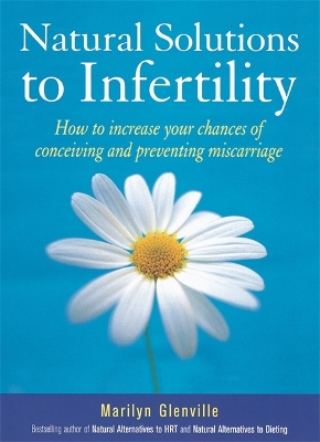 Book cover for Natural Solutions To Infertility