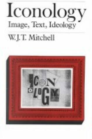 Cover of Iconology