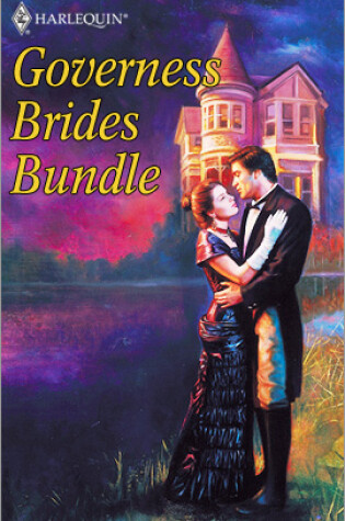 Cover of Governess Brides Bundle