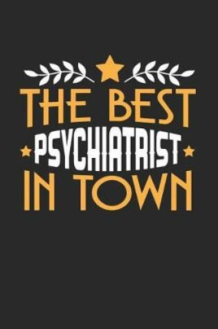 Cover of The Best Psychiatrist in Town