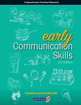 Book cover for Early Communication Skills Third Edition