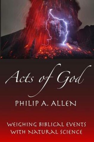 Cover of Acts of God