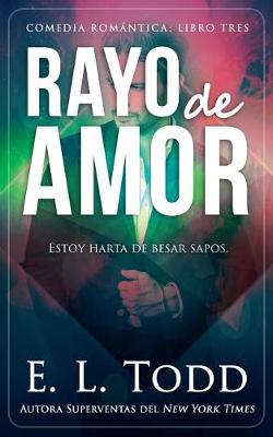 Book cover for Rayo de Amor