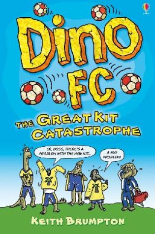 Cover of The Great Kit Catastrophe