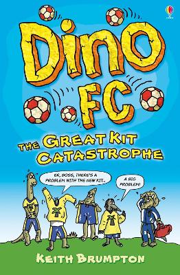 Book cover for The Great Kit Catastrophe