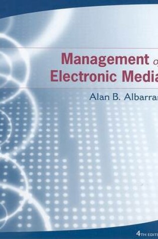 Cover of Management of Electronic Media