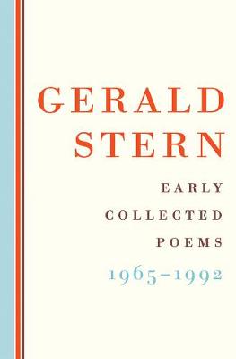 Book cover for Early Collected Poems