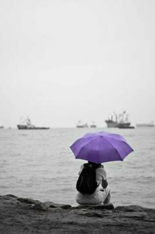 Cover of Under the Purple Umbrella Journal