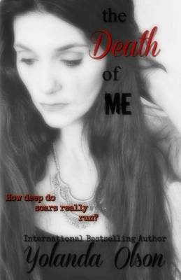 Book cover for The Death of Me