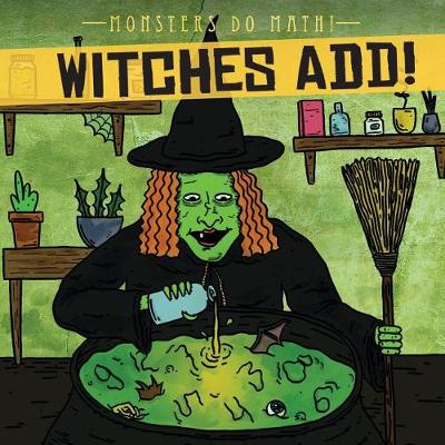 Cover of Witches Add!