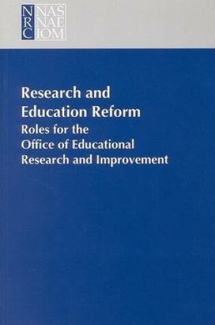 Cover of Research and Education Reform