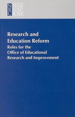 Book cover for Research and Education Reform