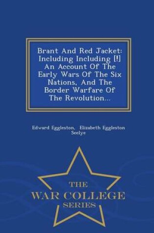 Cover of Brant and Red Jacket