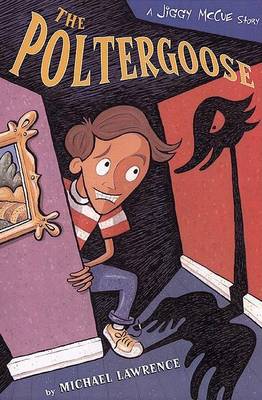 Book cover for The Poltergoose