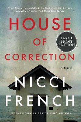 Book cover for House of Correction