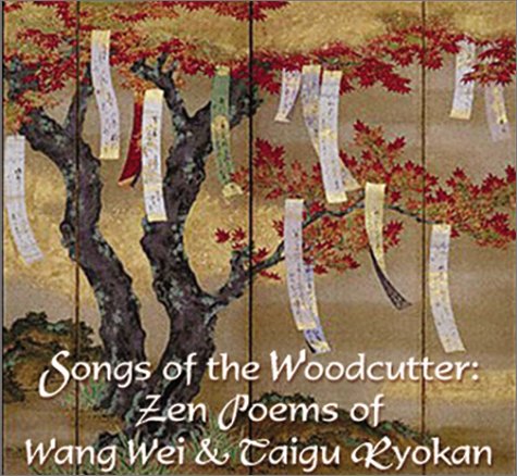 Book cover for Songs of the Woodcutter