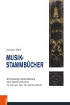 Book cover for Musik-Stammbucher