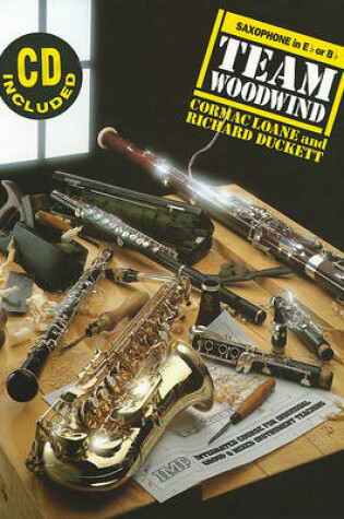 Cover of Alto Saxophone