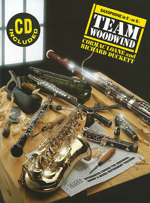 Cover of Alto Saxophone