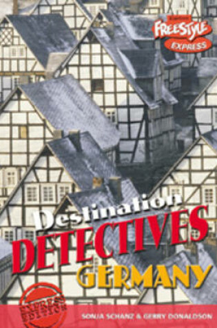 Cover of Destination Detectives Pack B of 6