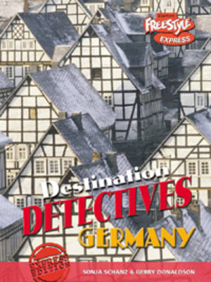 Cover of Destination Detectives Pack B of 6