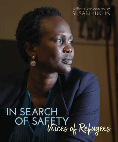 Book cover for In Search of Safety: Voices of Refugees