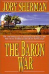 Book cover for The Baron War