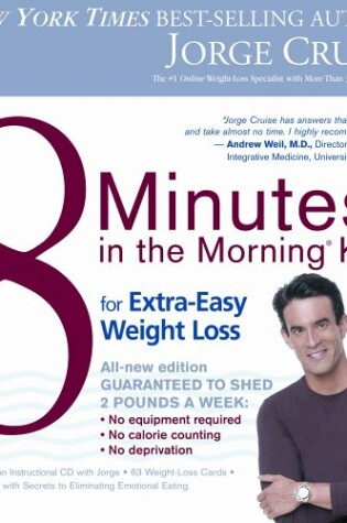 Cover of 8 Minutes in the Morning for Real Shapes, Real Sizes Kit