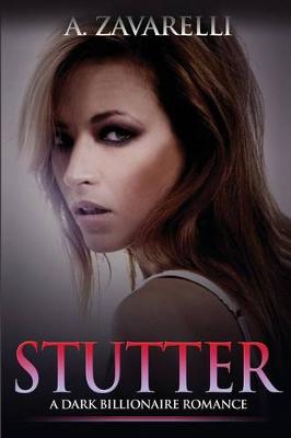 Book cover for Stutter