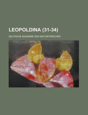 Book cover for Leopoldina (31-34 )