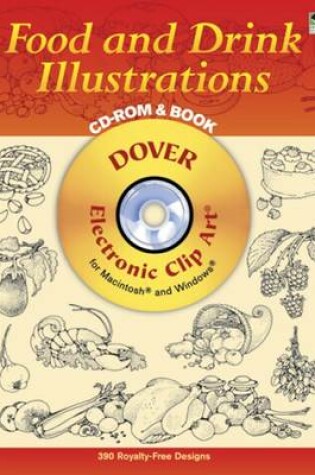 Cover of Food and Drink Illustrations