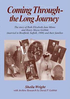 Book cover for Coming Through - The Long Journey