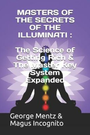 Cover of Masters of the Secrets of the Illuminati