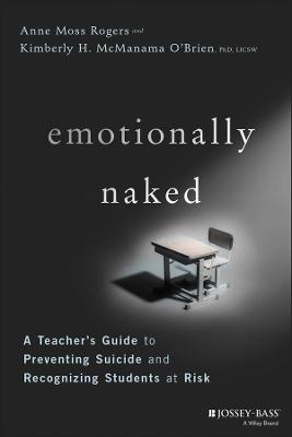 Book cover for Emotionally Naked