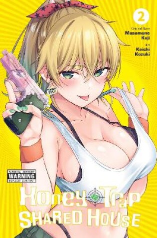 Cover of Honey Trap Shared House, Vol. 2