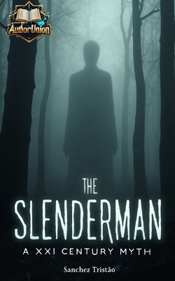 Book cover for The SlenderMan