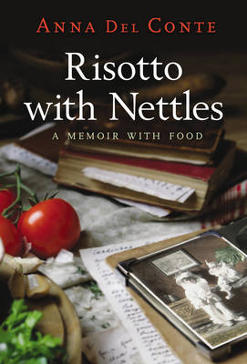 Book cover for Risotto With Nettles