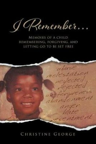 Cover of I Remember