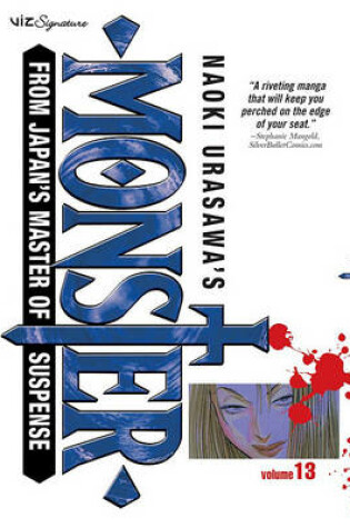 Cover of Monster 13