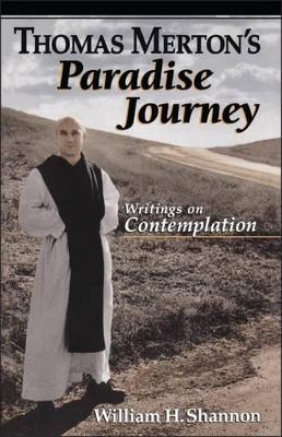 Book cover for Thomas Merton's Paradise Journey