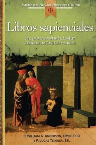 Cover of Libros Sapienciales