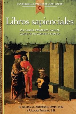 Book cover for Libros Sapienciales