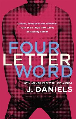 Book cover for Four Letter Word