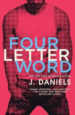 Book cover for Four Letter Word
