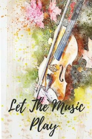 Cover of Let The Music Play