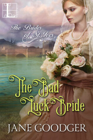 Cover of The Bad Luck Bride