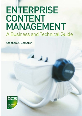 Book cover for Enterprise Content Management